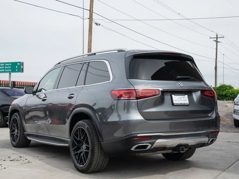 Used 2020 Mercedes-Benz GLS 450 4MATIC image 5
