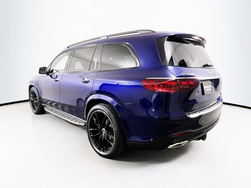 New 2025 Mercedes-Benz GLS 580 4MATIC image 5