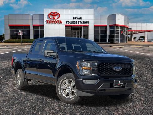 Used 2023 Ford F150 XL w/ XL STX Apperance Package image 1