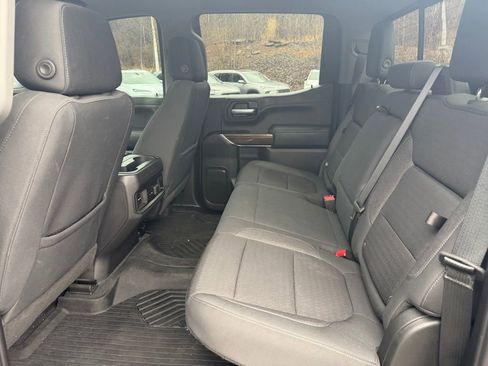 Used 2020 Chevrolet Silverado 1500 LT Trail Boss image 16