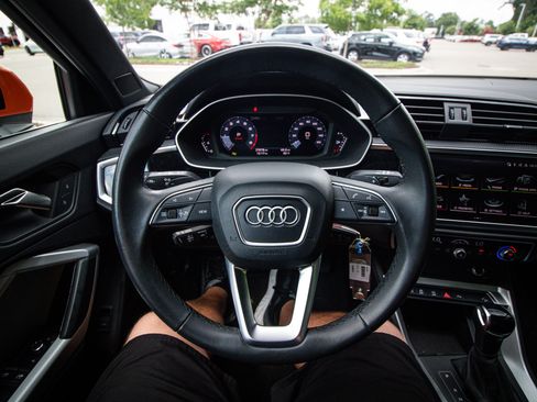 Used 2025 Audi Q3 2.0T Premium AWD/4WD image 17