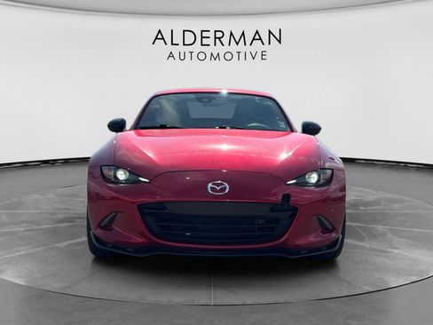 Used 2020 MAZDA MX-5 Miata RF Club RWD image 8
