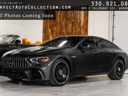 Used 2019 Mercedes-Benz AMG GT 63 S w/ Executive Rear Seat Package