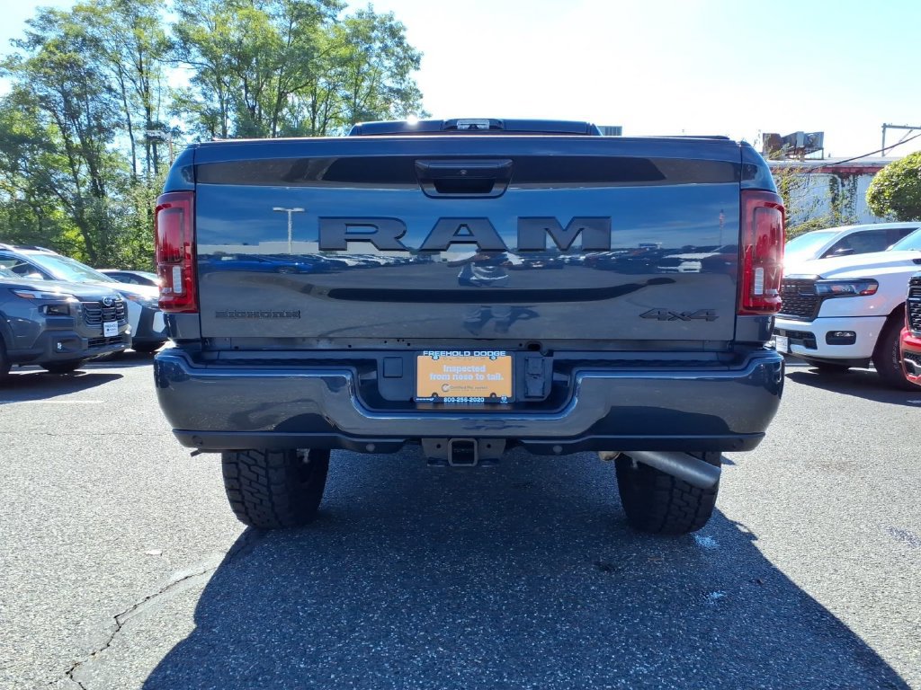 Certified 2025 RAM 2500 Big Horn AWD/4WD image 18