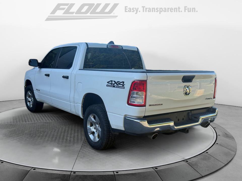 Used 2023 RAM 1500 Big Horn AWD/4WD image 5