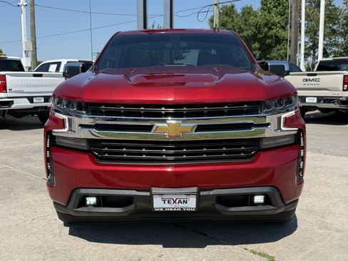 Used 2021 Chevrolet Silverado 1500 LT w/ Bed Protection Package RWD image 10