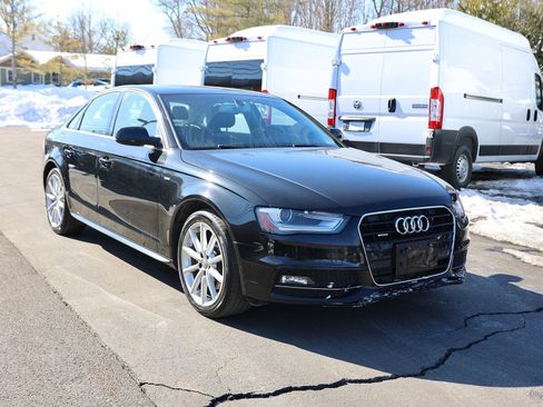 Used 2016 Audi A4 2.0T Premium Plus w/ Technology Package image 1