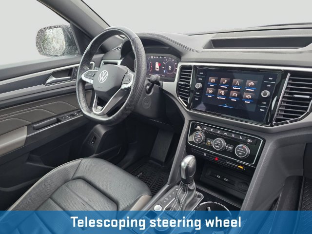 Used 2023 Volkswagen Atlas Cross Sport SEL Premium R-Line AWD/4WD image 13