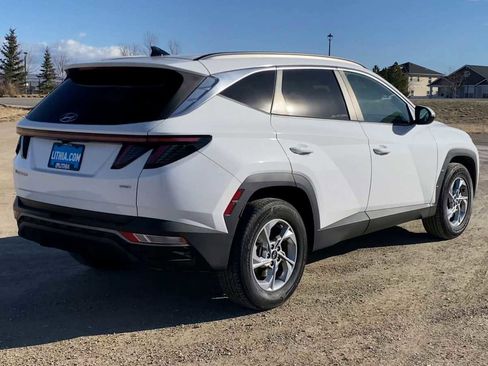 Used 2023 Hyundai Tucson SEL image 8