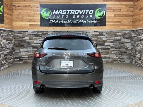 Used 2021 MAZDA CX-5 Touring w/ Touring Preferred SV Package AWD/4WD image 8