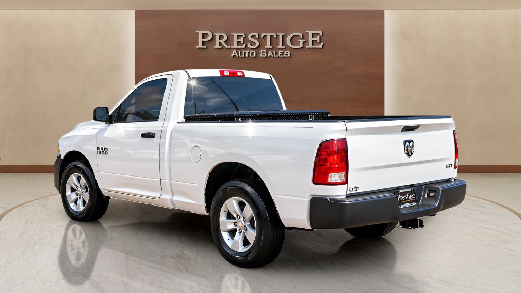 Used 2015 RAM 1500 Tradesman w/ Power & Remote Entry Group RWD image 33