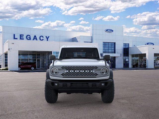 New 2026 Ford Bronco Badlands AWD/4WD image 6