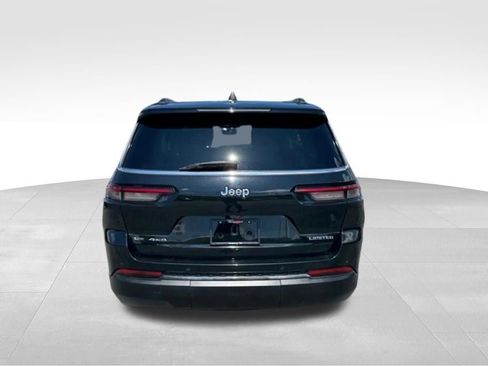 Used 2021 Jeep Grand Cherokee L Limited w/ Trailer Tow Group (B) AWD/4WD image 6