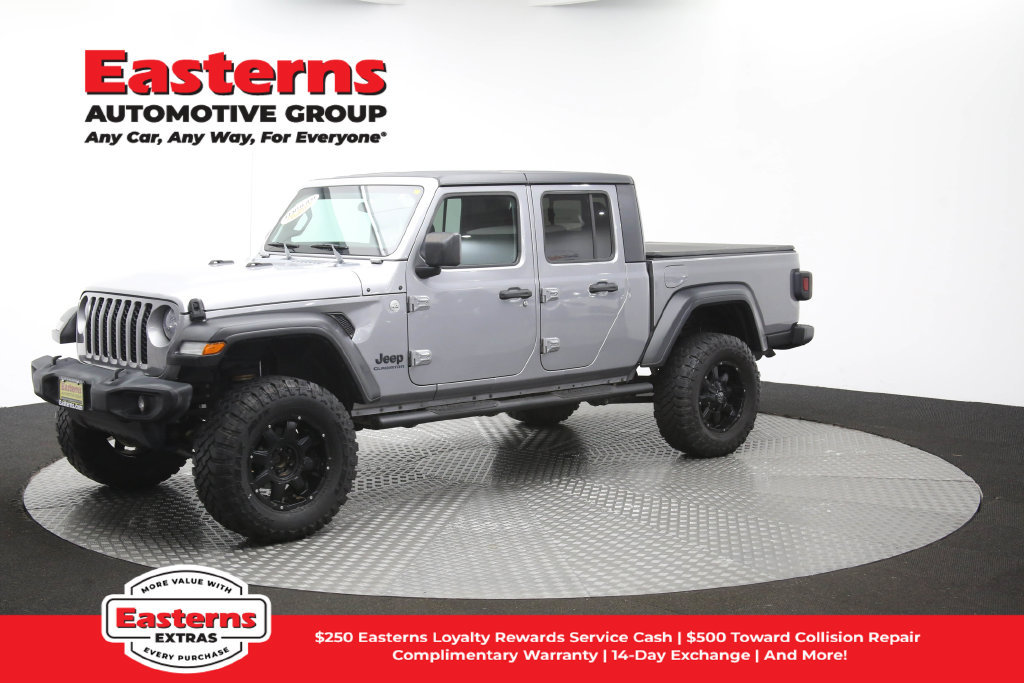 Used 2020 Jeep Gladiator Sport AWD/4WD image 58
