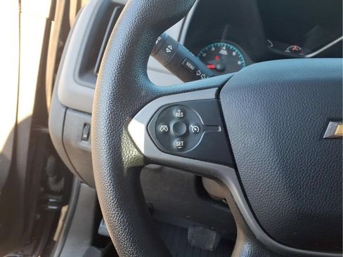 Used 2019 Chevrolet Colorado W/T w/ Custom Special Edition AWD/4WD image 20