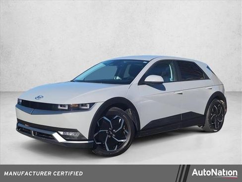 Certified 2024 Hyundai Ioniq 5 SEL image 1