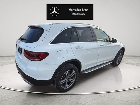 Used 2022 Mercedes-Benz GLC 300 4MATIC image 5