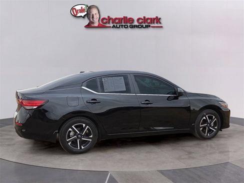 Used 2024 Nissan Sentra SV w/ All-Weather Package image 6