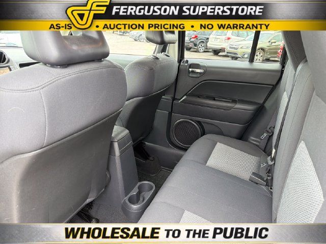 Used 2009 Jeep Patriot Sport AWD/4WD image 20