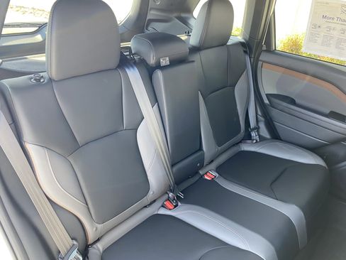 New 2025 Subaru Forester Sport image 20