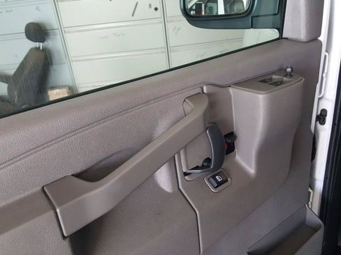 Used 2020 Chevrolet Express 2500 w/ Driver Convenience Package RWD image 25