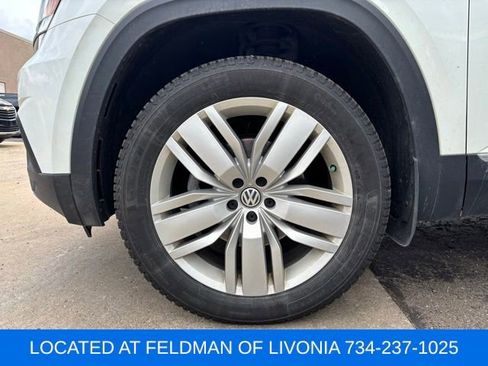 Used 2019 Volkswagen Atlas SEL AWD/4WD image 5