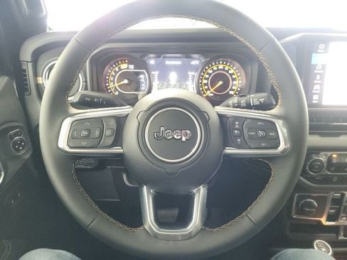 New 2025 Jeep Wrangler Sahara image 41