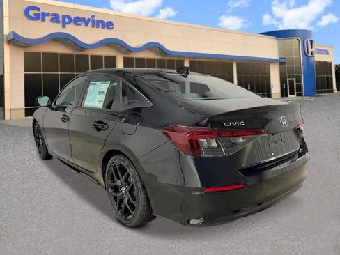 New 2026 Honda Civic Sport image 3