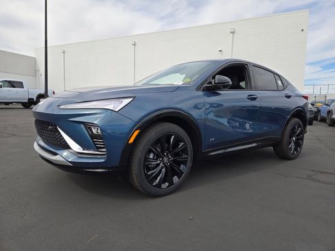 New 2026 Buick Envista Sport Touring w/ Convenience I Package image 2