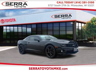 Used 2012 Chevrolet Camaro SS w/ RS Package video 1