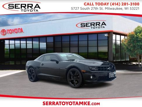 Used 2012 Chevrolet Camaro SS w/ RS Package image 1