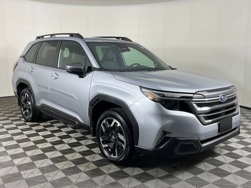 New 2026 Subaru Forester Limited image 3