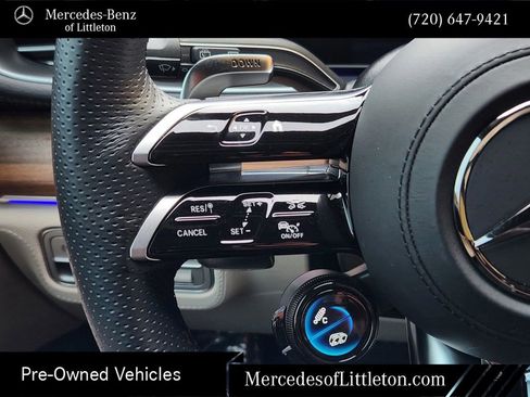 Certified 2025 Mercedes-Benz GLE 53 AMG 4MATIC image 26