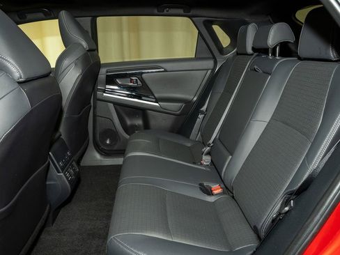 Used 2025 Toyota bZ4X Limited w/ Weather Package image 9