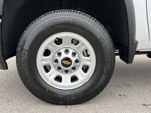 New 2026 Chevrolet Silverado 3500 W/T w/ WT Convenience Package image 9