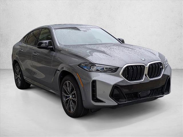 New 2026 BMW X6 M60i AWD/4WD image 6