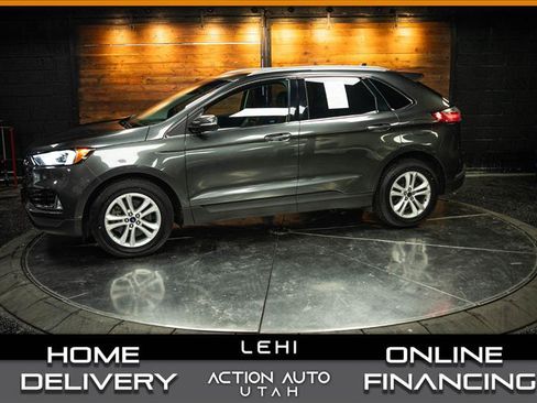 Used 2020 Ford Edge SEL AWD/4WD image 1