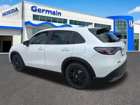 New 2027 Honda HR-V Sport image 5