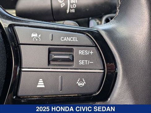 Used 2025 Honda Civic Sport image 15