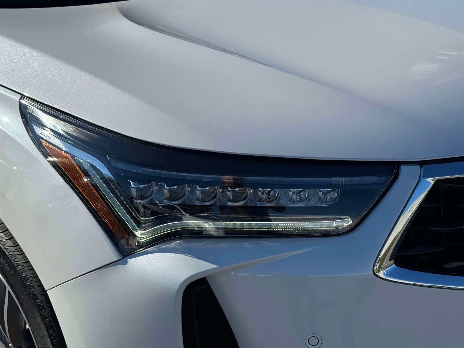 Used 2024 Acura RDX w/ Technology Package AWD/4WD image 8