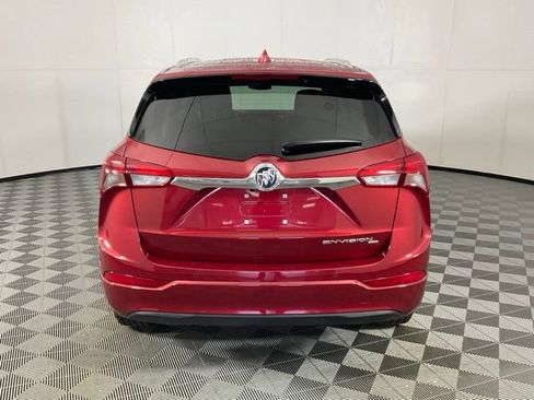 Used 2019 Buick Envision Essence AWD/4WD image 10