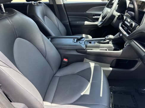 Used 2024 Toyota Grand Highlander FWD image 23