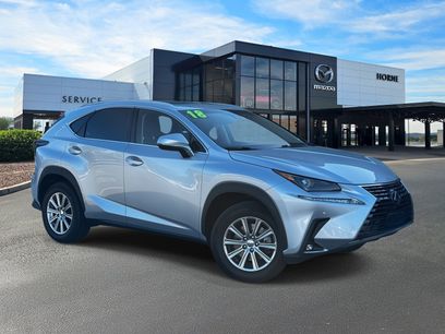 Used 2018 Lexus NX 300 FWD