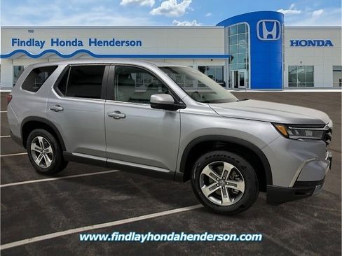 New 2025 Honda Pilot EX-L image 8