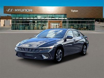 New 2026 Hyundai Elantra Sport