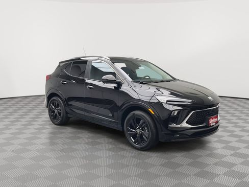 New 2025 Buick Encore GX Sport Touring w/ Advanced Technology Package image 30
