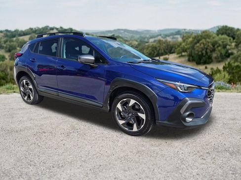 Used 2024 Subaru Crosstrek 2.5i Limited AWD/4WD image 1