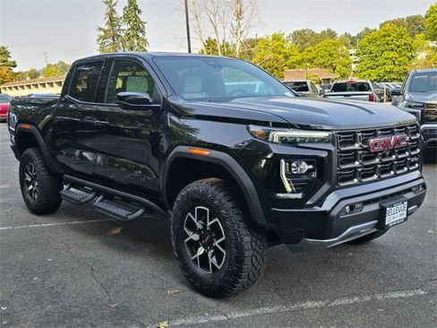 New 2025 GMC Canyon AT4 w/ AT4X Package image 7