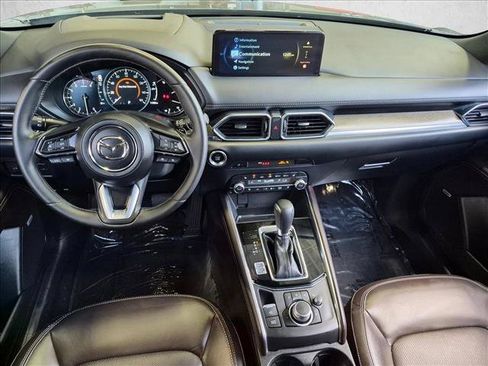Certified 2025 MAZDA CX-5 Signature AWD/4WD image 20