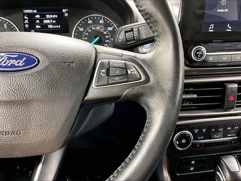 Used 2018 Ford EcoSport SE image 13